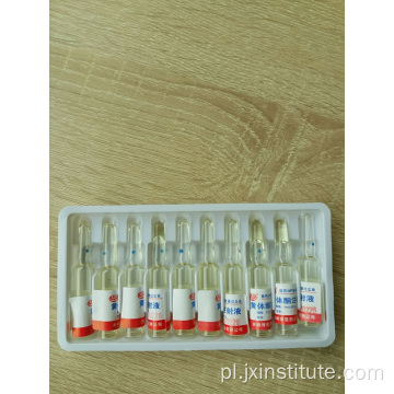 Zastosowanie weterynaryjne Progesteron Injection Rx